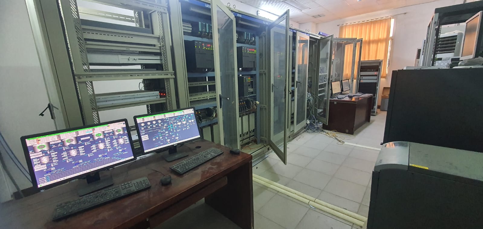 NRCC PCS7 Upgrading from PCS7 V7.1 to PCS7 V9.0 + CEMAT V9