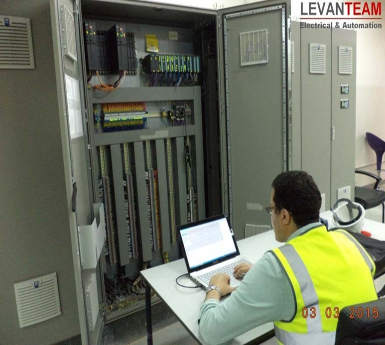 JIFCO Design and commissioning of new SCADA system for two ball mills