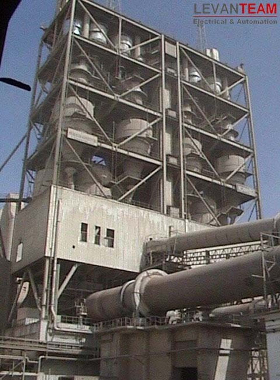 QNCC New 6000TPD Cement production Line (Line 5)